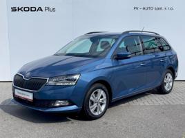 koda Fabia combi 1.0 TSI 70kW Style Plus