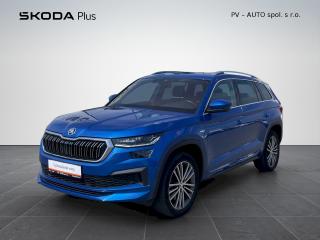 koda Kodiaq 2.0 TDI 147 kW 4x4 DSG L&K 7-M