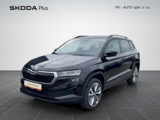 �koda Karoq 1.5 TSI 110kW DSG Style Plus