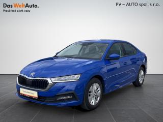 koda Octavia 2.0 TDI 110kW Ambition Plus