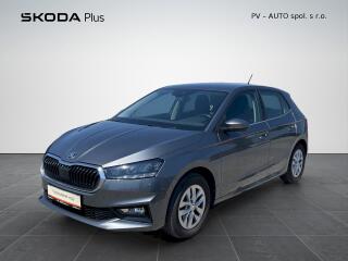 �koda Fabia 1.0 TSI 70kW Style Plus