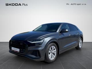 Audi Q8 50 TDI 210 kW S-line QUATTRO t