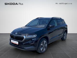 �koda Karoq 1.5 TSI 110kW DSG Style Plus