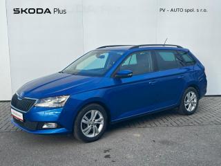 koda Fabia combi 1.0 TSI 70kW Ambition Pl