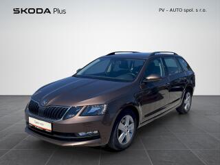 �koda Octavia 1.5 TSI 110kW Ambition Plus co