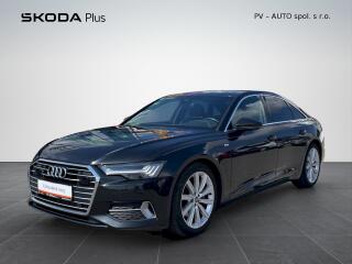 Audi A6 50 TDI 210 kW Tiptronic Quattr