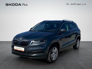 �koda Karoq 1.5 TSI 110 kW DSG Style Plus