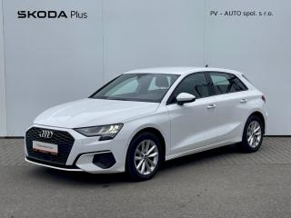 Audi A3 35 TFSI 110 kW MHEV Stronic Sp