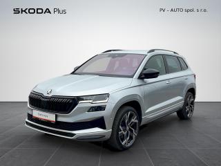 koda Karoq 1.5 TSI 110 kW DSG SportLine