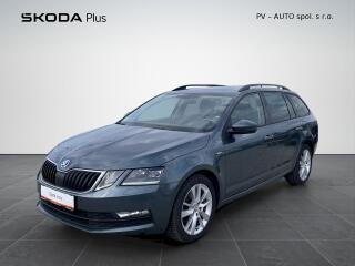 �koda Octavia 1.4 TSI 110kW Drive combi