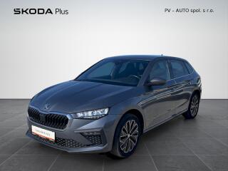 �koda Scala 1.5 TSI 110kW DSG Drive Select