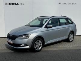 koda Fabia combi 1.0 TSI 70kW Style Plus