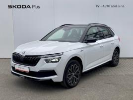 koda Kamiq 1.0 TSI 81 kW Monte Carlo