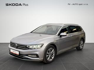 Volkswagen Passat 2.0 TSI 140 kW DSG Elegance Pl