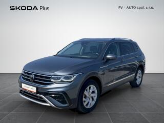 Volkswagen Tiguan Allspace 2.0 TDI 110 kW 4MOTION DSG Ele