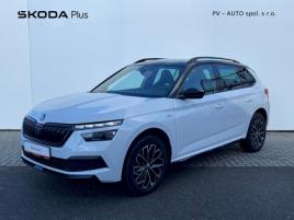 koda Kamiq 1.0 TSI 81 kW DSG / Monte Carl