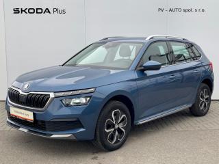 koda Kamiq 1.0 TSI 85 kW Style Plus