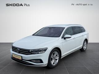 Volkswagen Passat 2.0 TDI 110kW DSG Elegance Plu