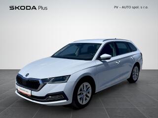 �koda Octavia 2.0 TDI 110kW DSG Style Plus c