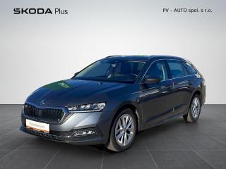 koda Octavia 1.5 TSI 110kW Style Plus combi