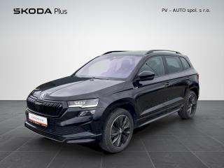 koda Karoq 2.0 TSI 140kW DSG 4x4 Sportlin