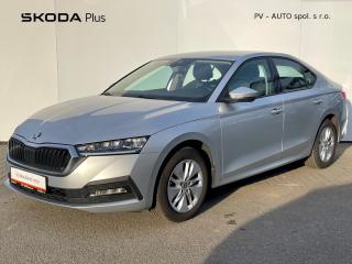 koda Octavia 2.0 TDI 85kW Ambition Plus