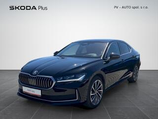 �koda Superb 2.0 TDI 110kW L&K DSG