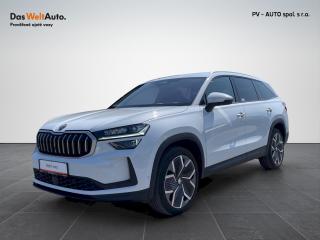 koda Kodiaq 2.0 TDI 142 kW DSG 4x4 Exclusi