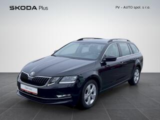 �koda Octavia 1.6 TDI 85kW Style Plus combi