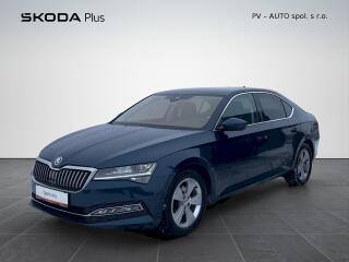 �koda Superb 2.0 TDI 140kW 4x4 DSG Style Pl