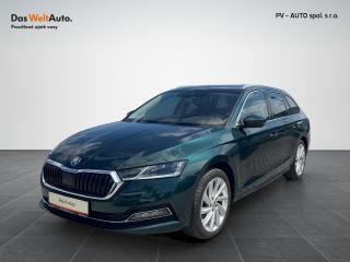 koda Octavia combi 1.5 TSI 110kW Style Plus