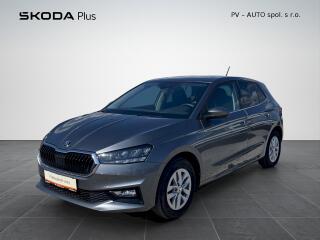 �koda Fabia 1.0 TSI 81kW Style Plus