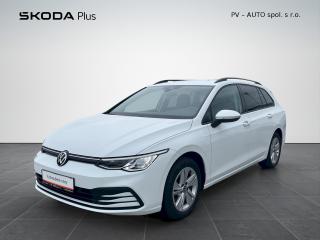 Volkswagen Golf Variant 1.5 eTSI 110 kW mHEV DSG Life