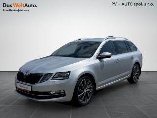 koda Octavia combi 1.5 TSI 110kW DSG L&K