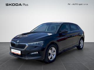 koda Scala 1.0 TSI 81kW Style Plus