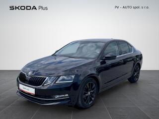 �koda Octavia 1.5 TSI 110 kW Style Plus