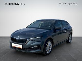 �koda Scala 1.5 TSI 110kW Style Plus