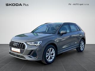 Audi Q3 35 TFSI 110 kW S-Line S-tronic