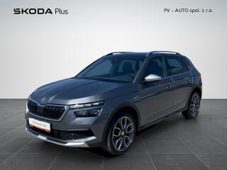 �koda Kamiq 1.5 TSI 110 kW SCOUT