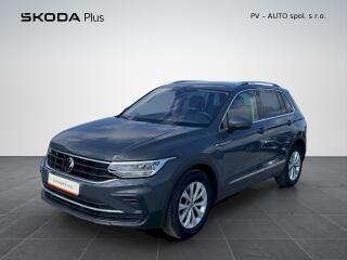 Volkswagen Tiguan 1.5 TSI 110 kW DSG Life