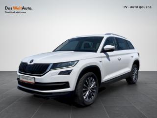 koda Kodiaq 2.0 TDI 110 kW 4x4 DSG Style P