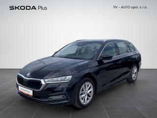 �koda Octavia 1.5 TSI 110kW Style Plus combi