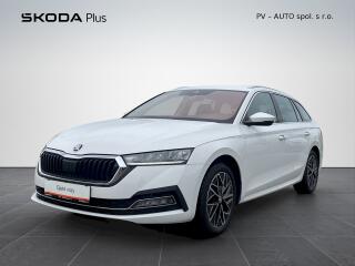 �koda Octavia 1.5 TSI 110 kW Style Plus comb