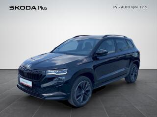 �koda Karoq 1.5 TSI 110 kW DSG SportLine