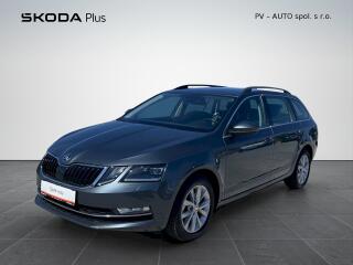 �koda Octavia 2.0 TDI 110kW Style Plus combi