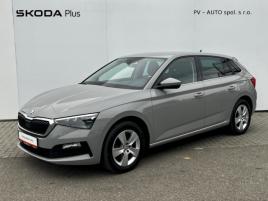 koda Scala 1.5 TSI 110kW Style Plus