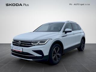 Volkswagen Tiguan 1.5 TSI 110 kW DSG Elegance Pl