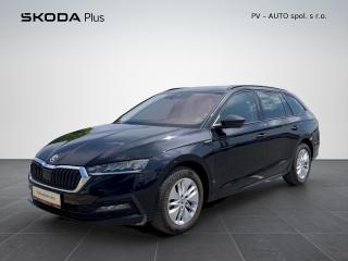 koda Octavia combi 2.0 TDI 85kW Ambition pl