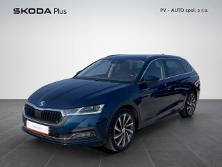 �koda Octavia 2.0 TDI 110kW DSG Style Plus c