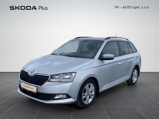 �koda Fabia 1.0 TSI 70kW Ambition Plus Com
